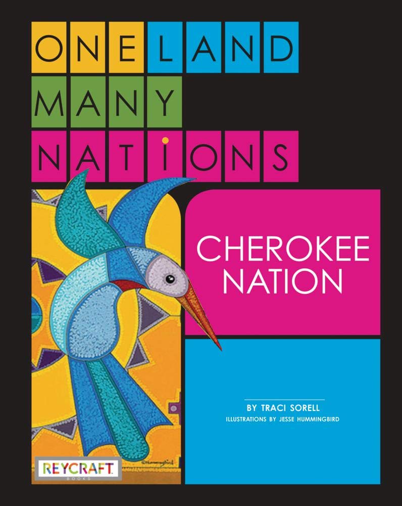 Book cover of One Land, Many Nations: Volume 1