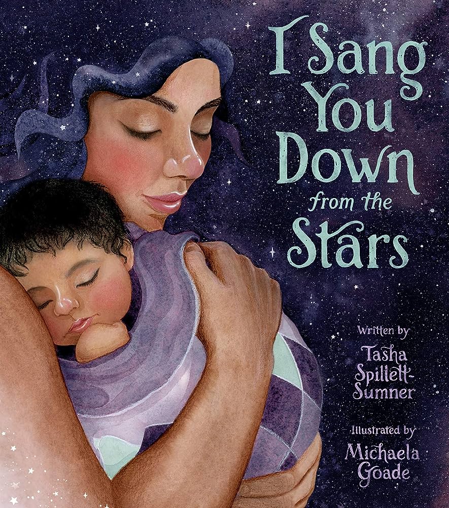 Book cover of I Sang You Down from the Stars