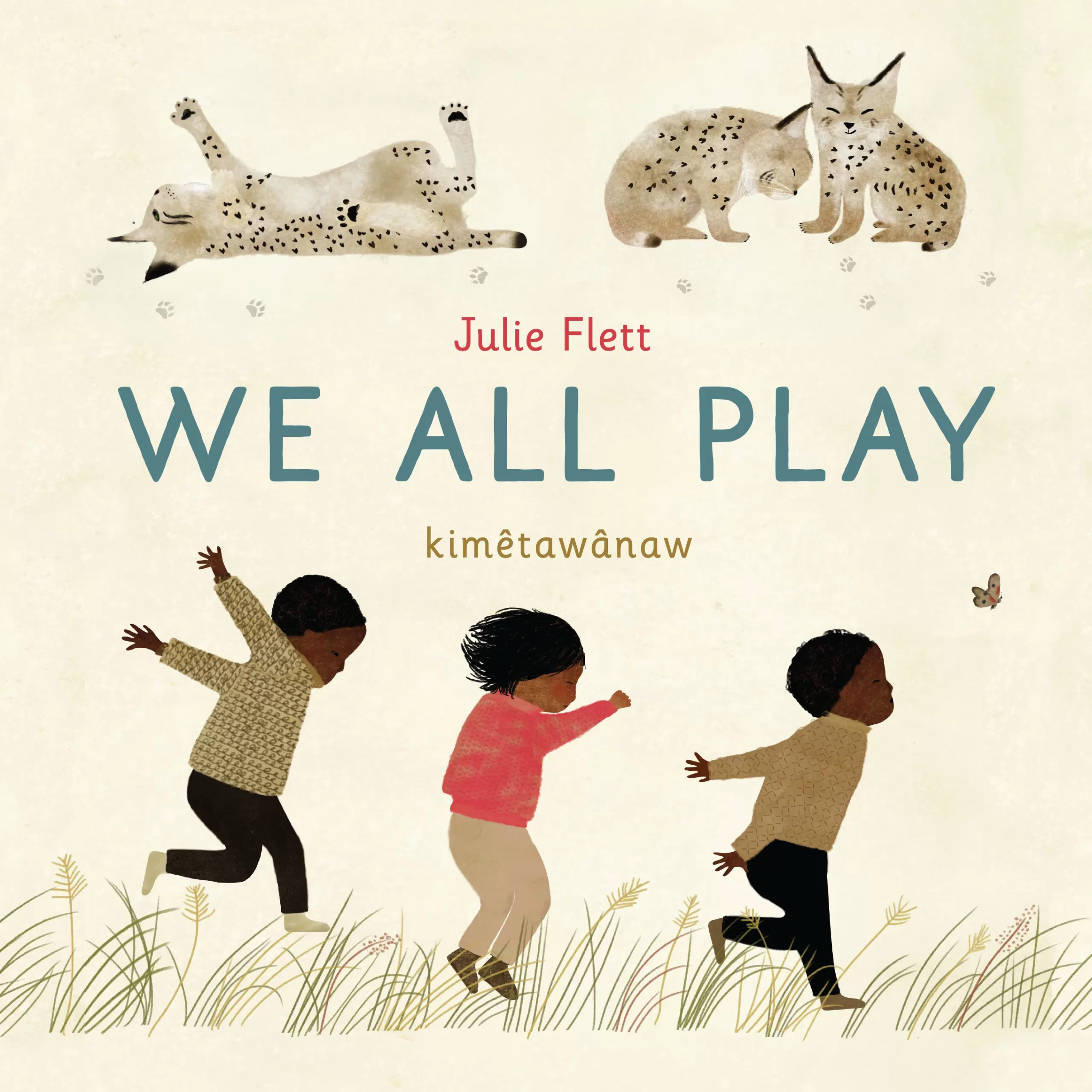 Book cover of We All Play