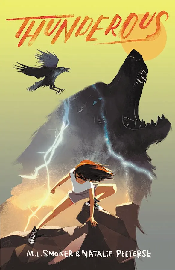 Book cover of Thunderous