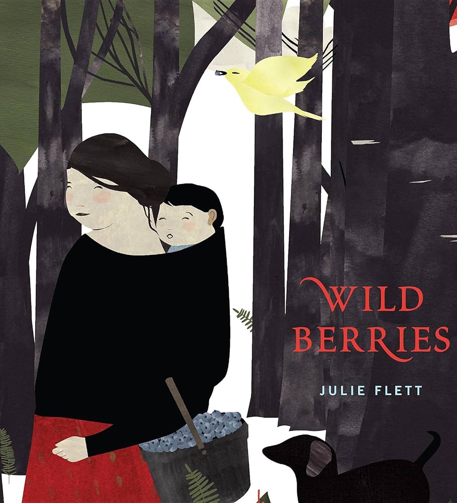 Book cover of Wild Berries