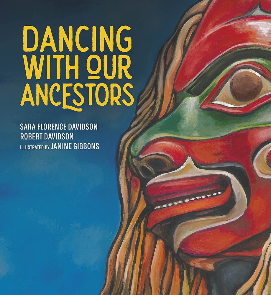 Book cover Dancing With Our Ancestors