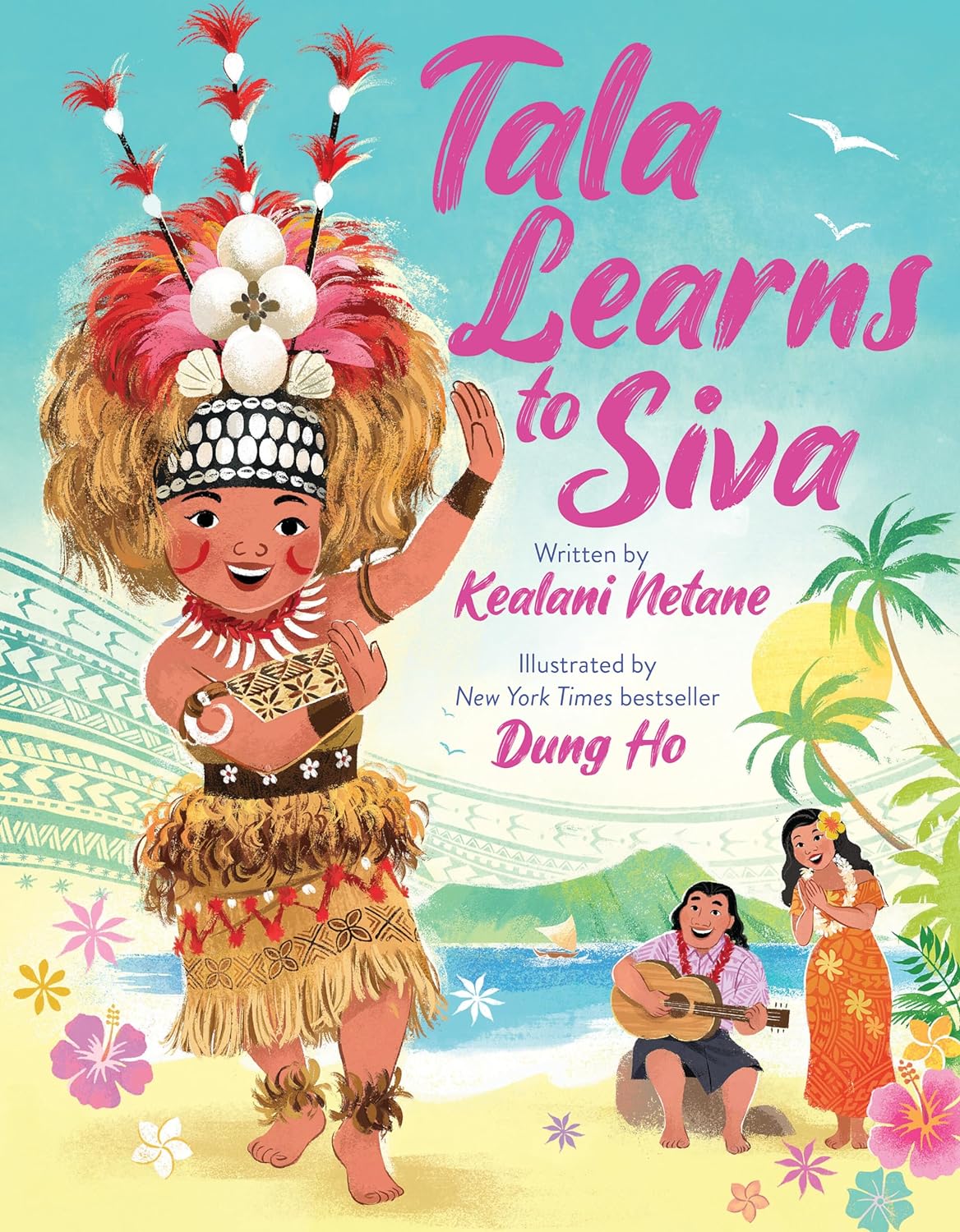 Book cover of Tala Learns To Siva