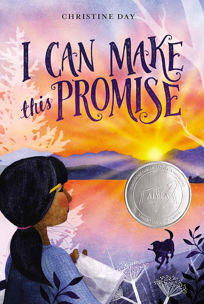 Book cover of I Can Make This Promise
