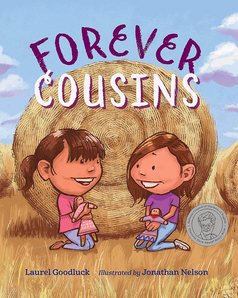 Book cover of Forever Cousins