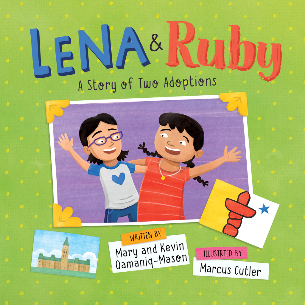 Book cover of Lena & Ruby