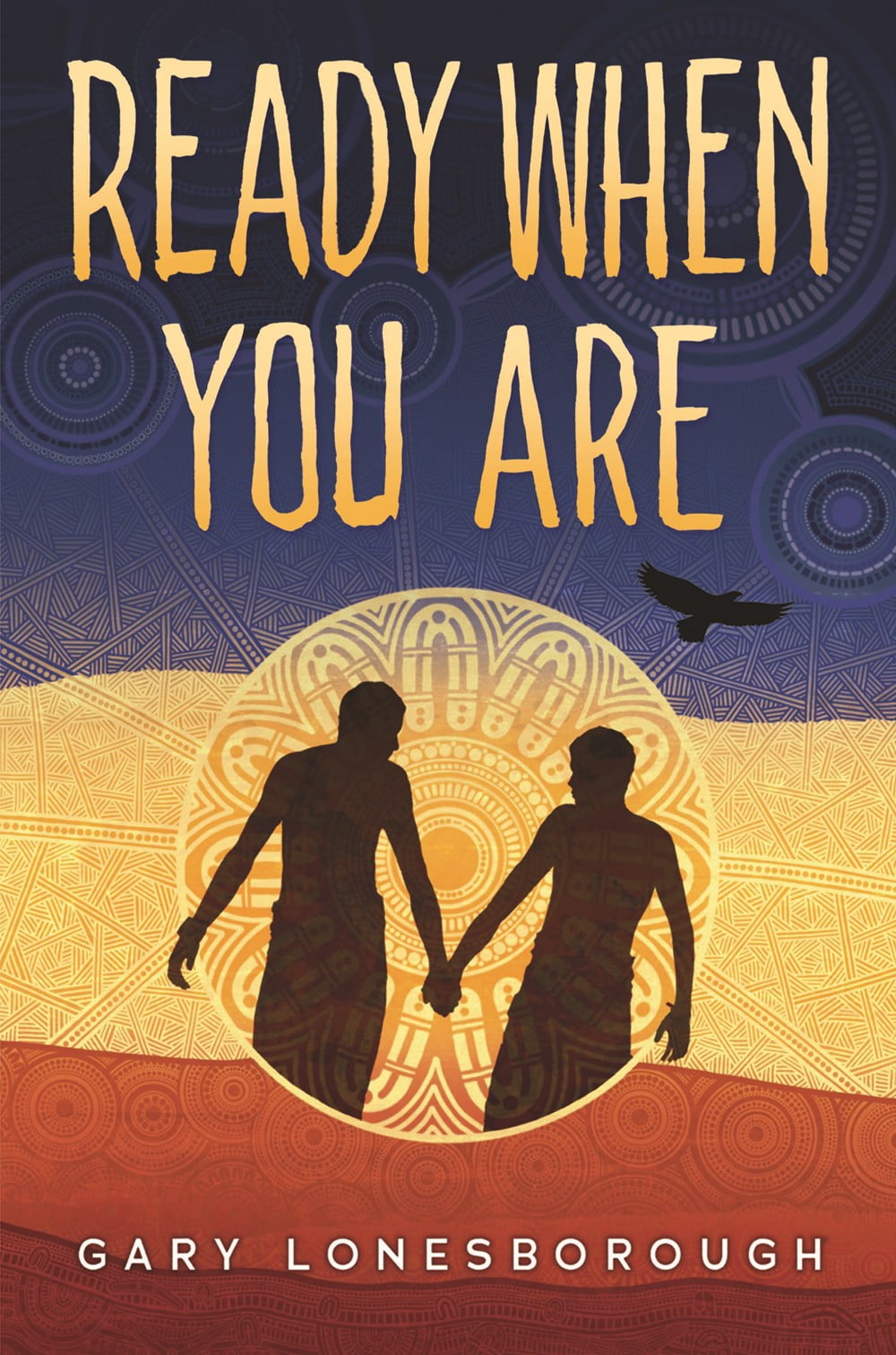 Book cover of Ready When You Are