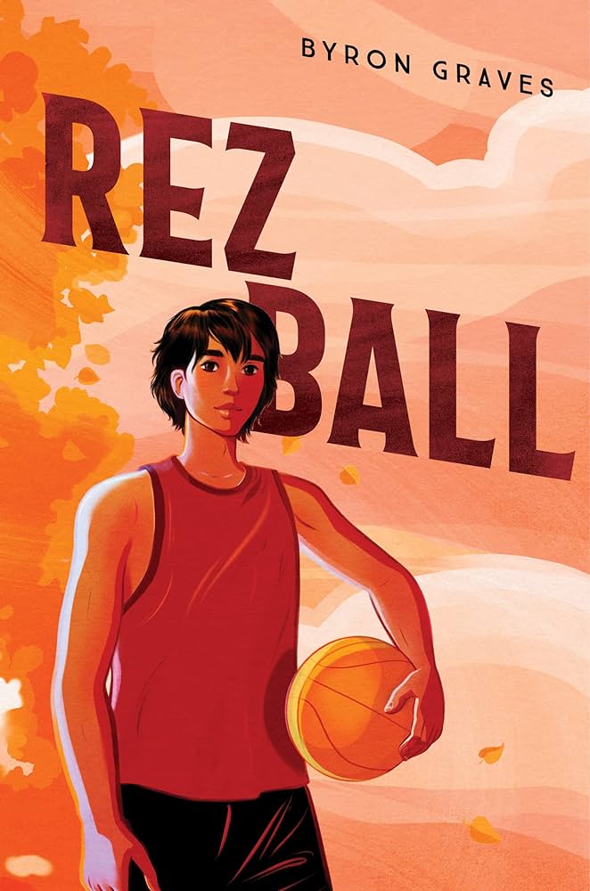 Book cover of Rez Ball