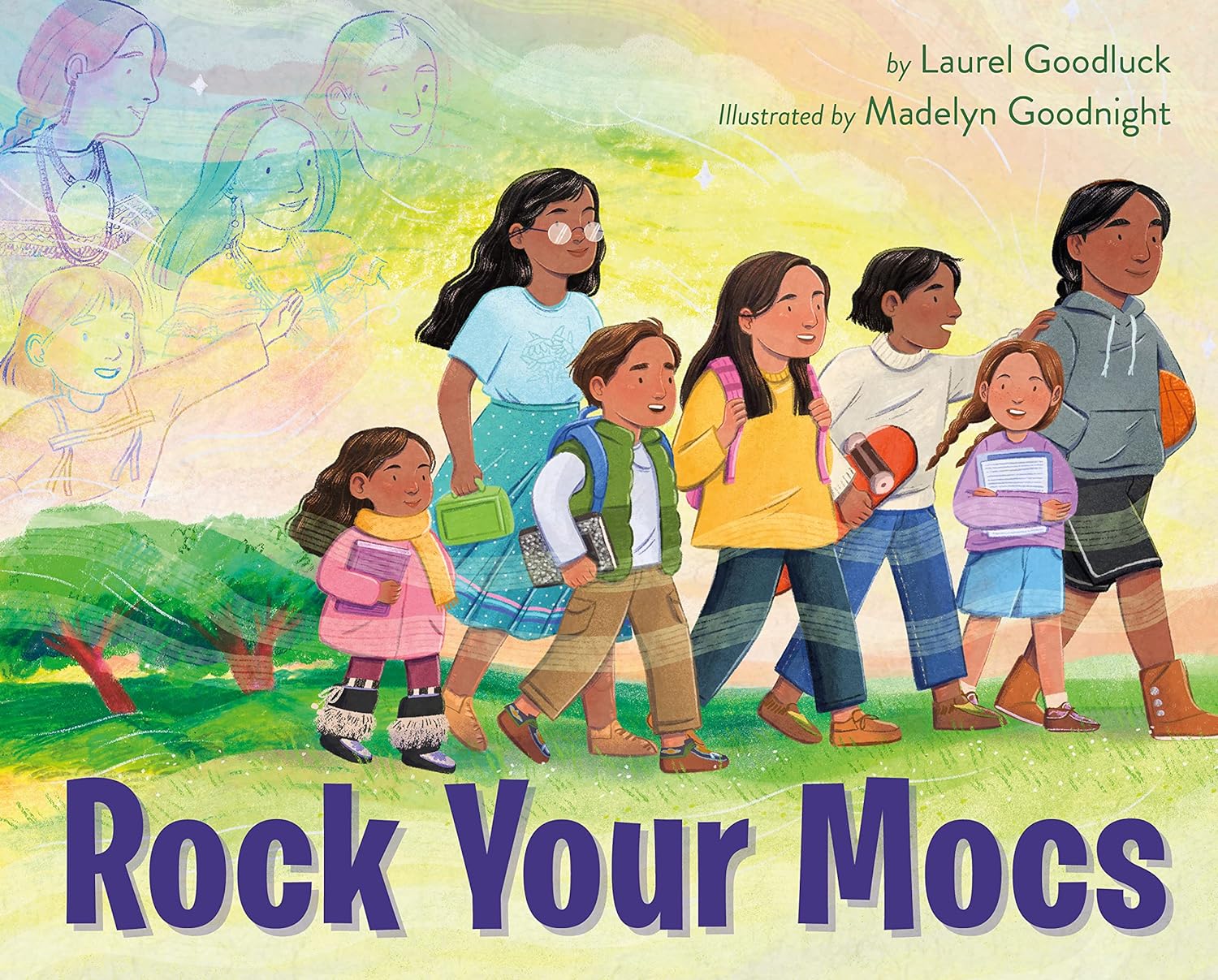 Book cover of Rock Your Mocs