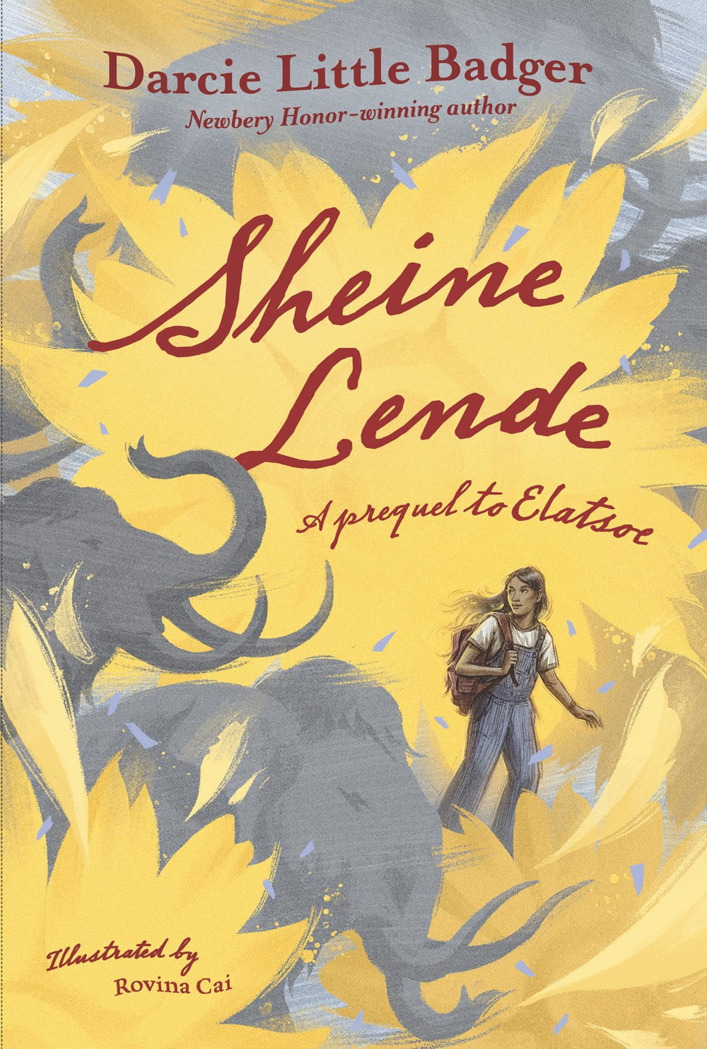 Book cover of Sheine Lende