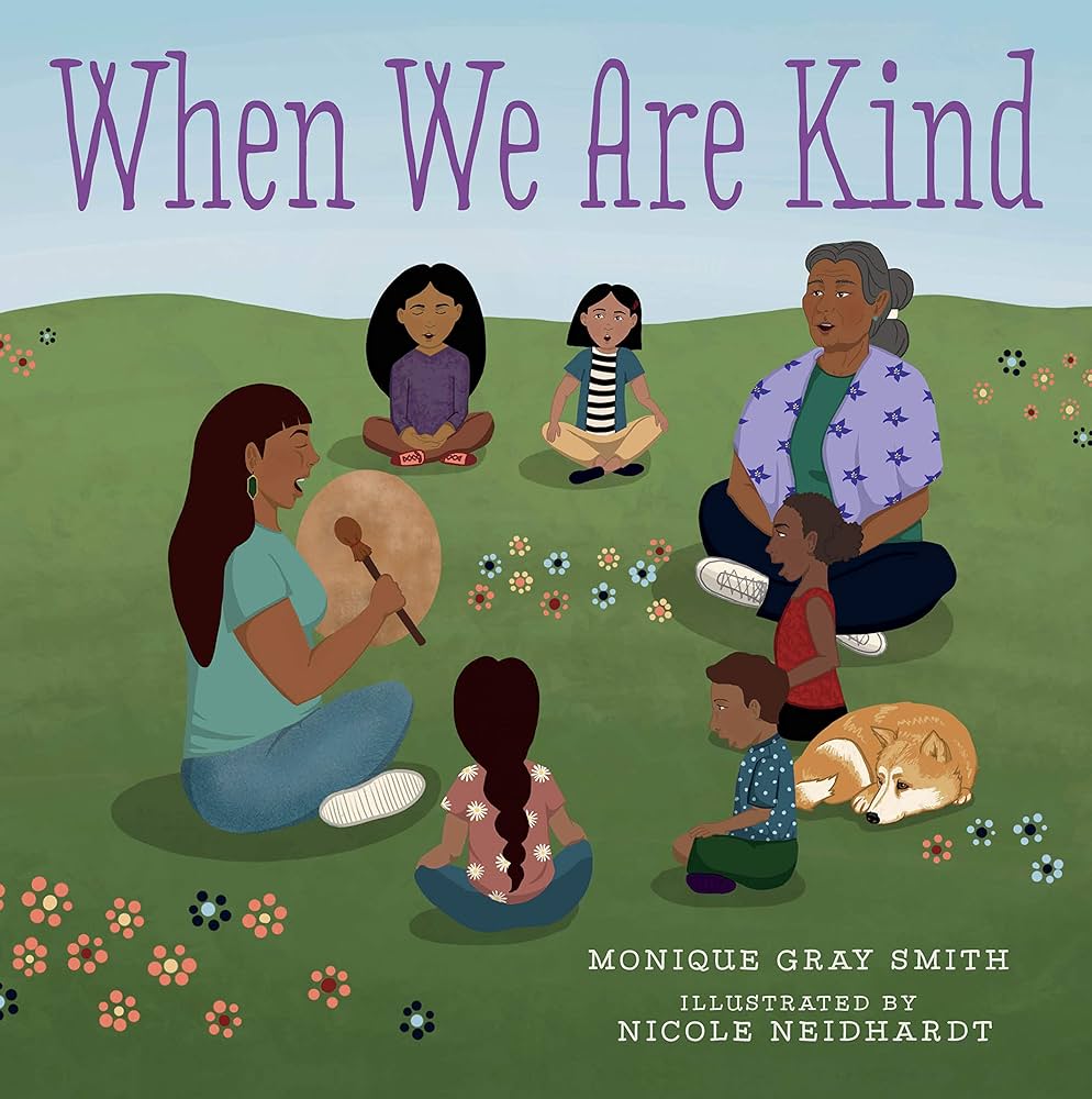 Book cover of When We Are Kind