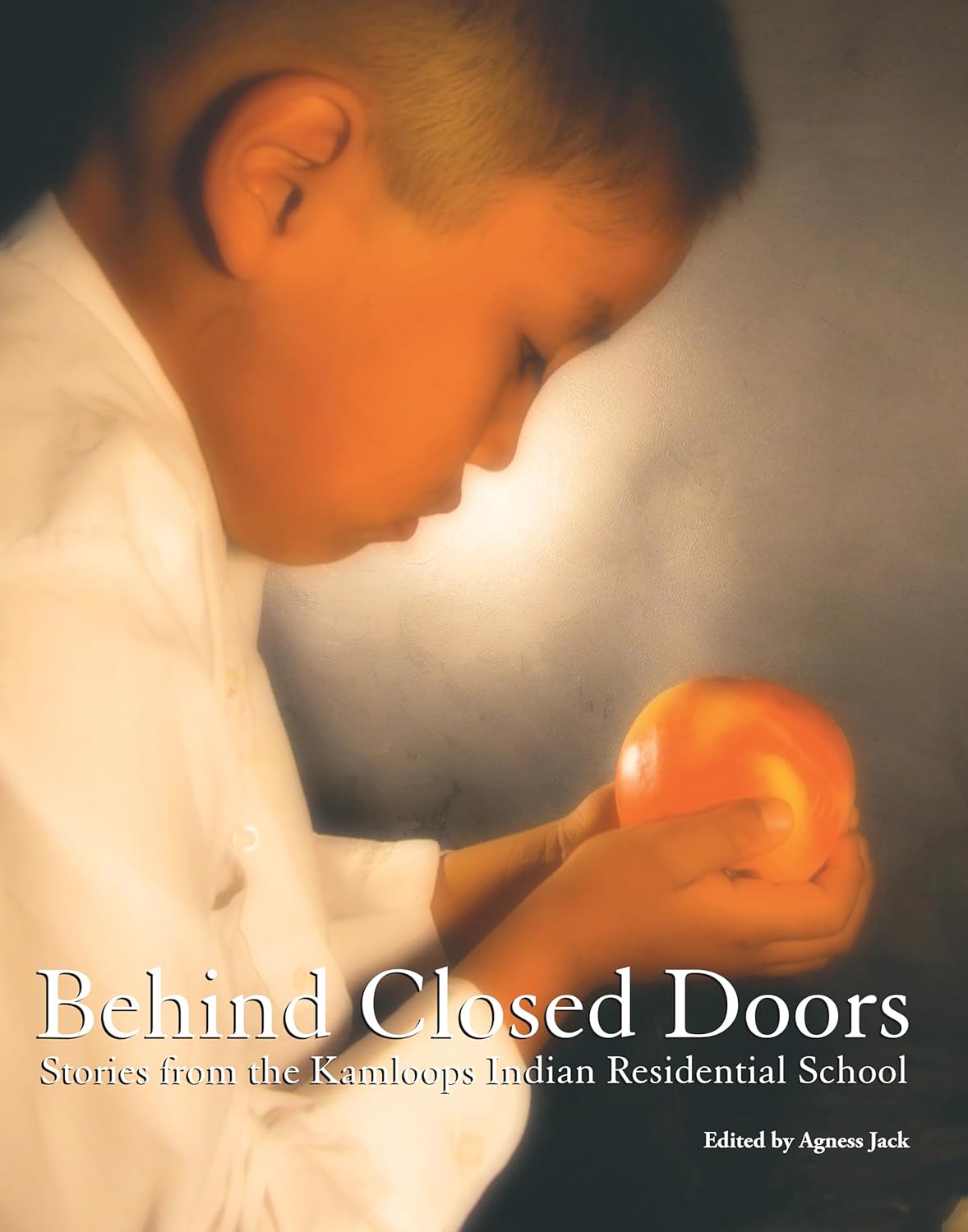 Book cover of Behind Closed Doors