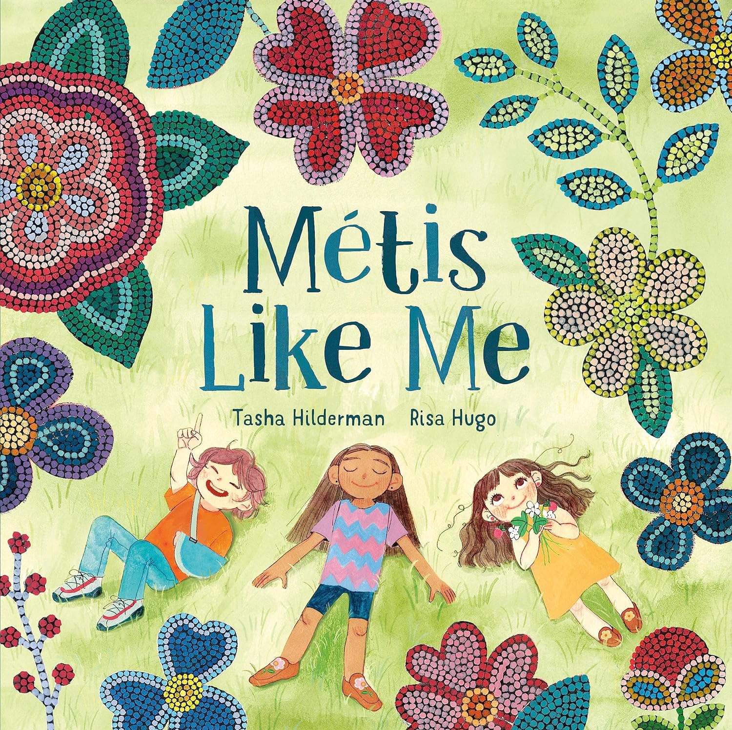 Book cover of Métis Like Me