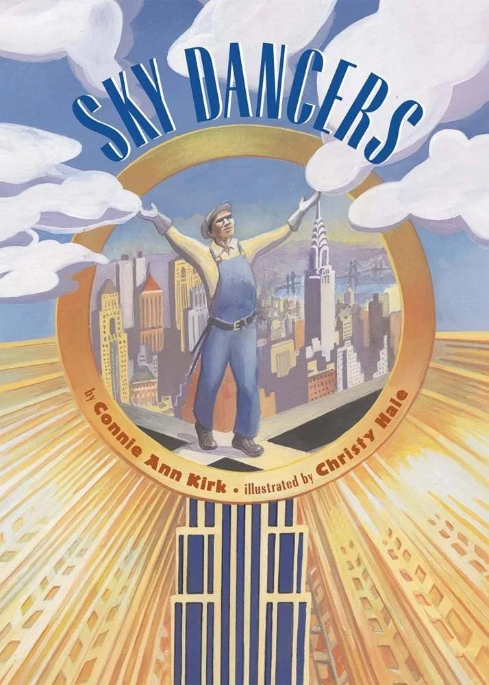 Book cover of Sky Dancers