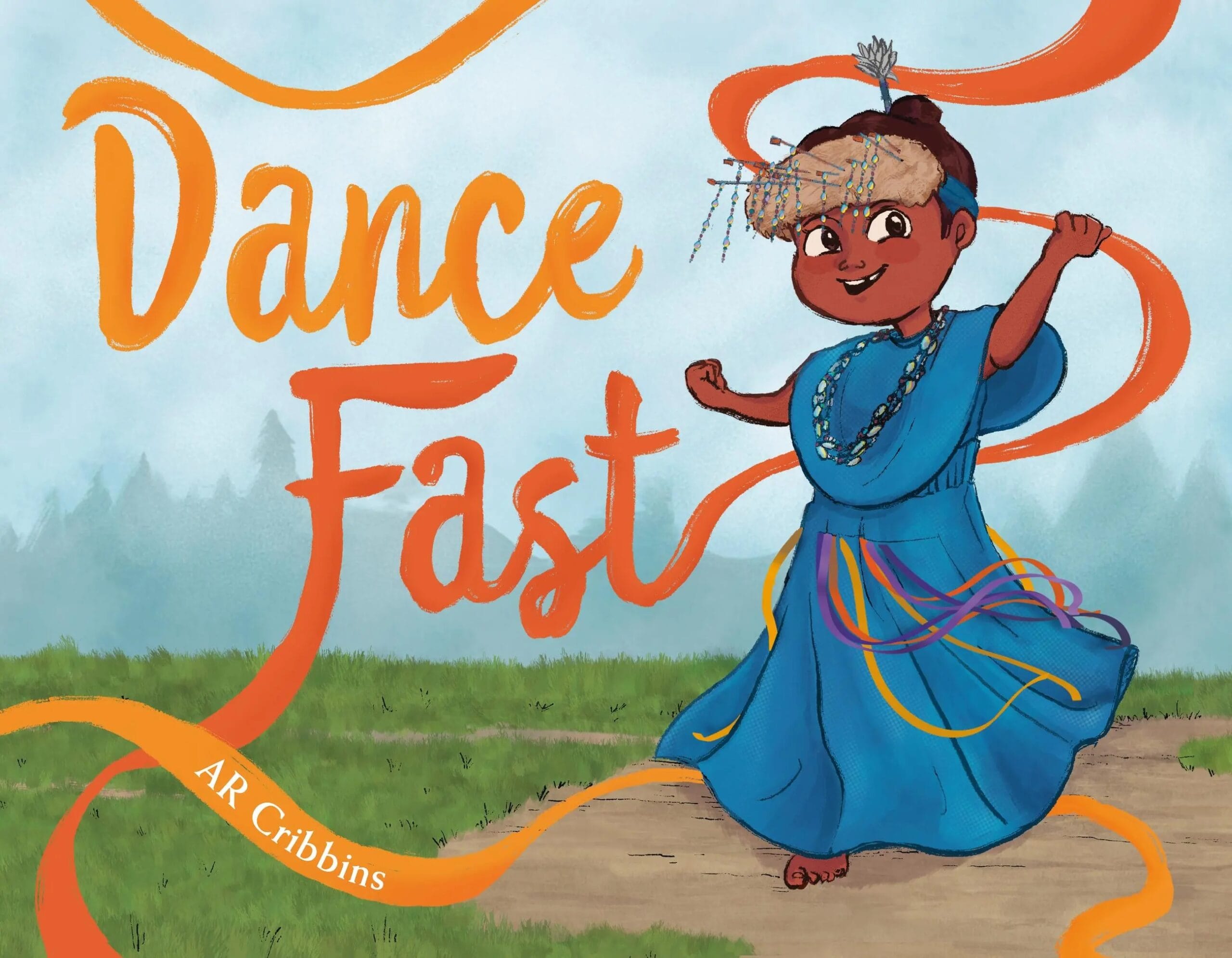 Book cover of Dance Fast