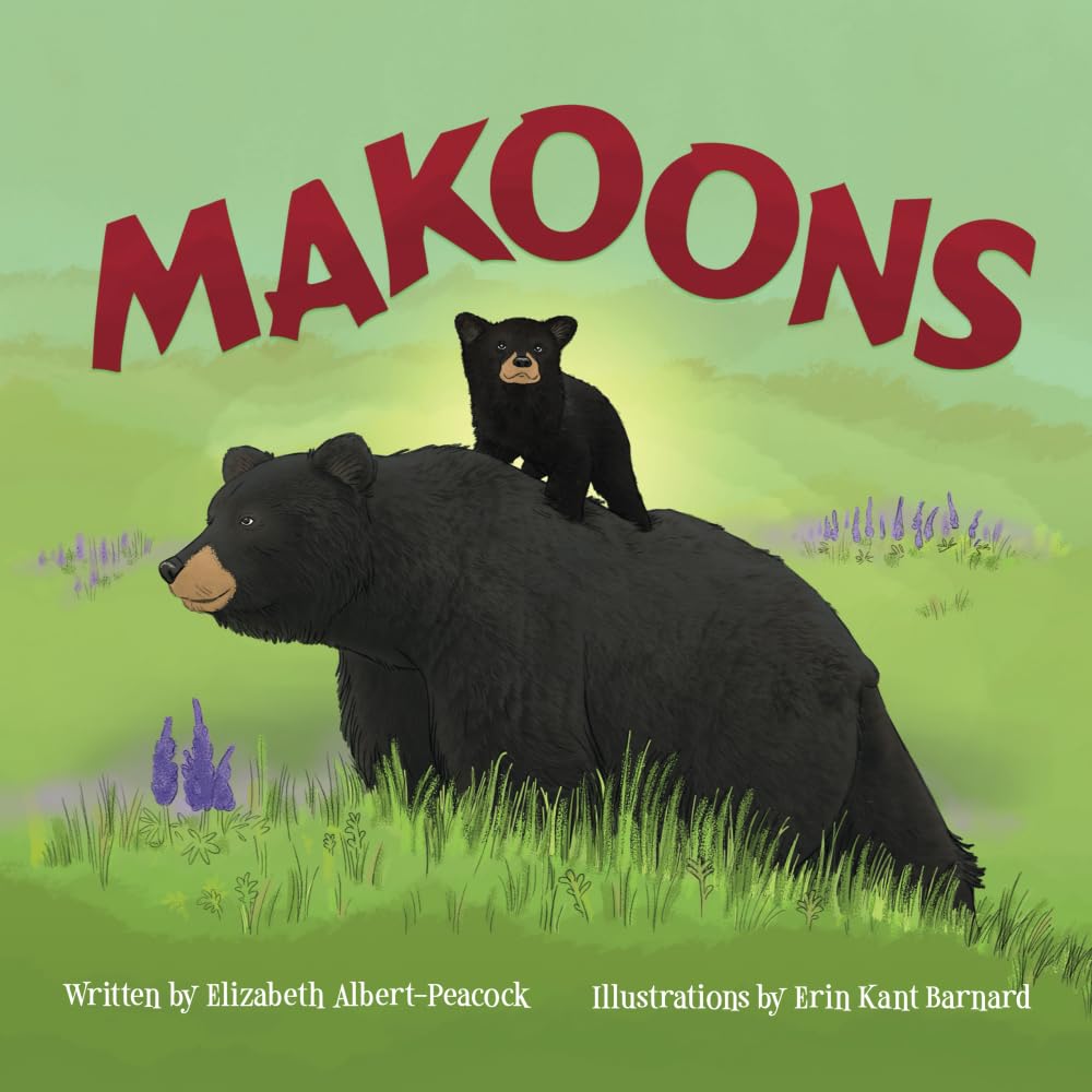 Book cover of Makoons